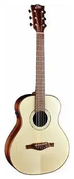Eko Marco Polo SO Chitarra Elettroacustica Mini
