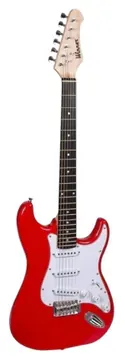 Winner Guitarra Wgs Vermelha 8679