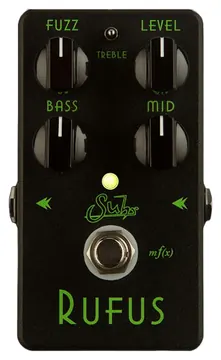 Suhr Rufus Fuzz Pedal
