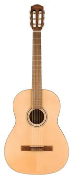 Fender CN-30 Nylon Classical Guitar, Walnut Fingerboard, Natural