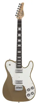 Schecter Pt Fastback 20 Gold