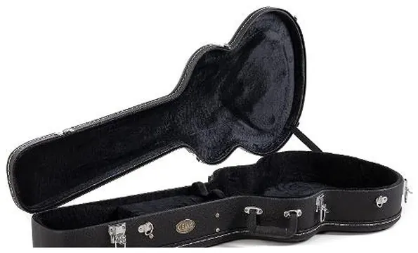 Gewa Custodia Rigida Arched Top Per Chitarra Classica