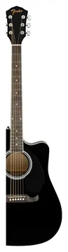 Fender FA-125ce Black