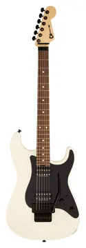 Charvel Pro-Mod So-Cal SC1 Style 1 HH FR Rosewood Fingerboard Snow White