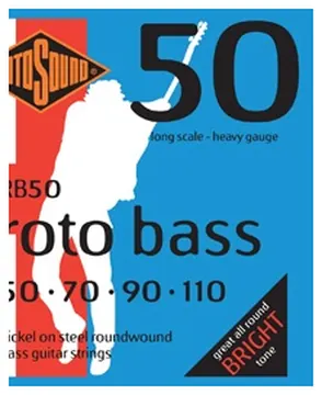 Rotosound RB50 Roto Bass