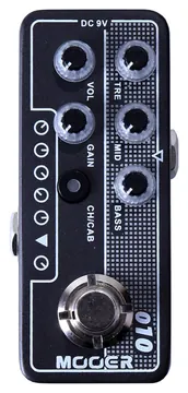 Mooer 010 Two Stones