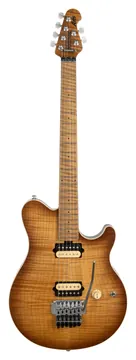 Music Man Axis Honey Pot Flame