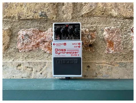Boss SYB-5 Bass Synthesizer