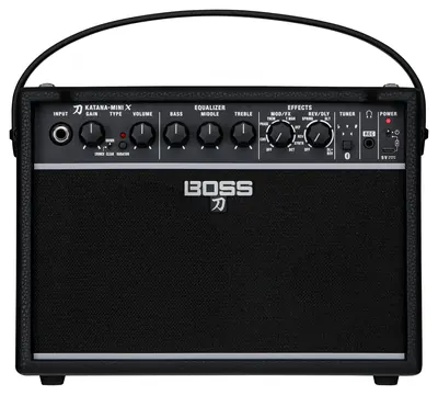Boss KATANA-MINI X Guitar Amplifier