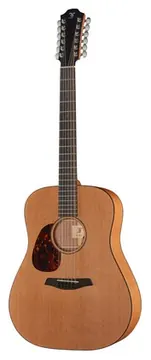 Furch Blue D-CM/12 a VTC LH w/GB