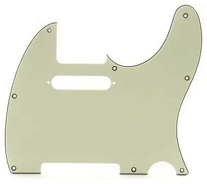 Fender Golpeador Telecaster Mint Green