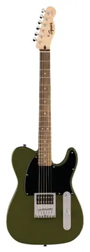 Fender Squier Sonic Esquire H Olive