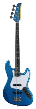 Seizi Baixo Seizi Fun Jazu JB Royal Blue Sparkle