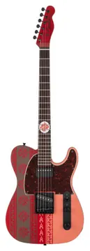 Fender Monster Hunter Rathalos Telecaster