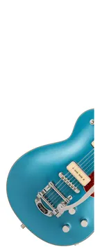 Gretsch G5210T-P90 Electromatic Jet Two 90 Single-Cut with Bigsby - mako