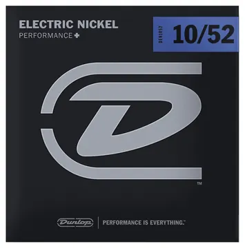 Dunlop CDU DEN1052 Nickel Light Heavy | 010-52