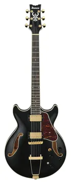 Ibanez AMH90-BK Nero Artcore Expressionist