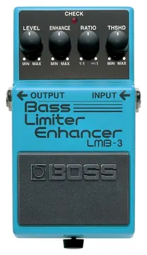 Boss Pedal Boss LMB-3 Bass Limiter Enhancer p/ Contrabaixo