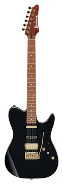 Ibanez LB1BK Black Signature Lari Basilio