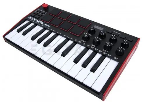 Akai Professional MPK Mini MK3 Teclado Controlador MIDI 8 Pads