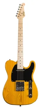 Seizi Saitama Ash Tl Vintage Butterscotch