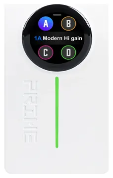 Mooer Pedal Inteligente Mooer Prime P2 WH White