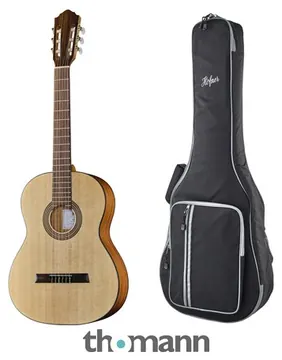 Höfner HF13-L Classical Bundle w/ GB