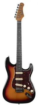 EKO ST300SB Chitarra Elettrica Sunburst