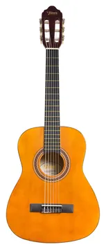 Valencia VC102 Classical Guitar | 1/2 Size | Natural