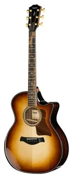 Taylor Builder's Edition 814ce LTD Ma