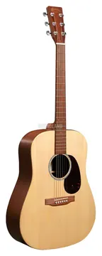 Martin D-X2E Mahogany