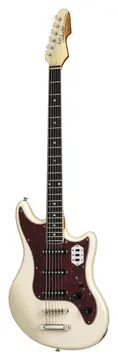 Schecter Hellcat VI Ivory Pearl