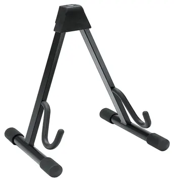 K&M 17540 E-Gitarrenständer schwarz