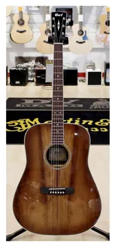 Cort AD890E-KOA Natural