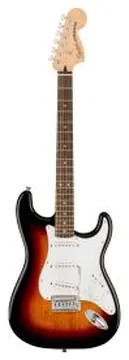 Fender Affinity Stratocaster lrl 3 sunburst