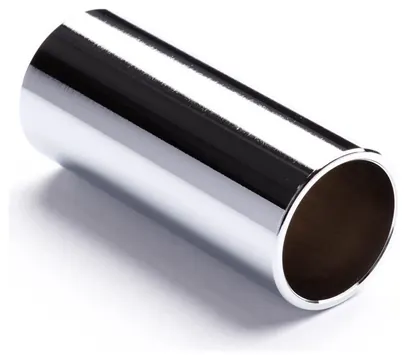 Dunlop 220 Chrome Medium Wall Medium Slide