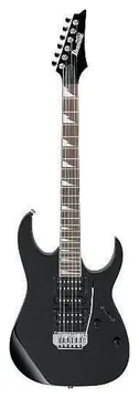 Ibanez grg170dx bkn black night chitarra elettrica