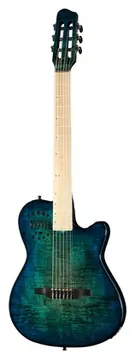 Godin Multiac Nylon Opalburst Ltd