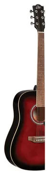 Eko Ranger 6 Rode Sunburst