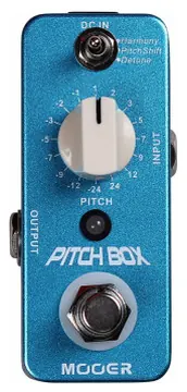 Mooer Pitchbox