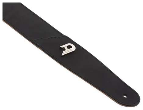Duesenberg 3-Step Strap - Standard Black