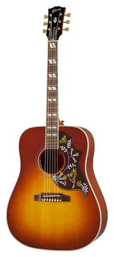 Gibson Custom Shop Gibson Hummingbird Original Heritage Cherry Sunburst