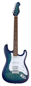 Mooer Msc20 Pro Bleu
