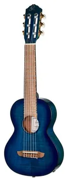 Ortega RGLE18BLF Guitarlele