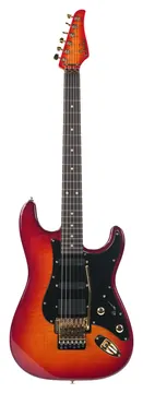 None Suhr Classic S Studio LE Cherry Burst