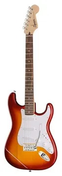 Squier Sonic Strat LRL WPG SSB