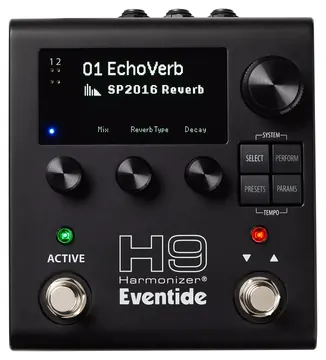 Eventide H9 Harmonizer Gen 2