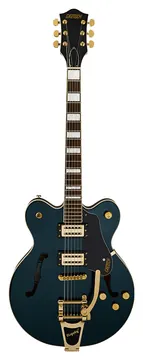 Gretsch G2622TG Streamliner CB DC w/Bigsby - Midnight Sapphire