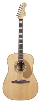 Fender Elvis Presley Signature Kingman Natural - Fender