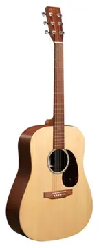 Martin D-X2E Mahogany - Remastered